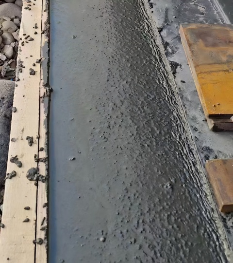 扎囊环氧砂浆的特点及施工流程​