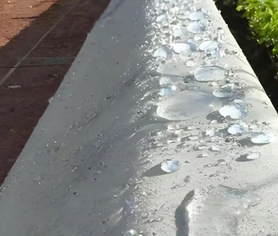 扎囊硅烷浸渍涂料在混凝土保护中的应用