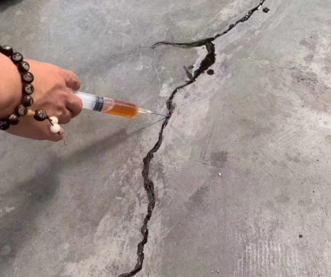 扎囊混凝土裂缝修补技术详解​