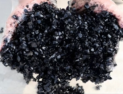 扎囊沥青冷补料（沥青砂）的优势特点与施工流程解析