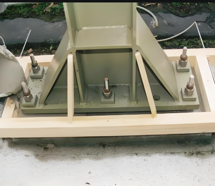 扎囊支座灌浆料，支座砂浆施工流程详解​