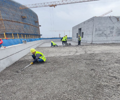 扎囊轻集料混凝土施工流程及注意事项